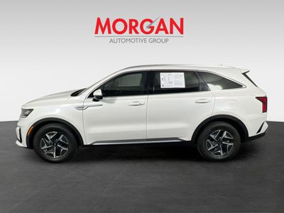 2021 Kia Sorento Hybrid - Photo 6