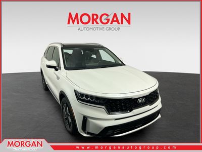 2021 Kia Sorento Hybrid - Photo 1
