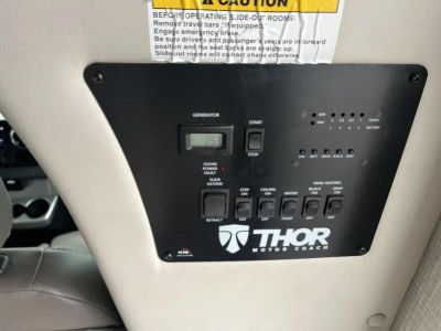 2023 Thor Motor Coach Quantum - Photo 12