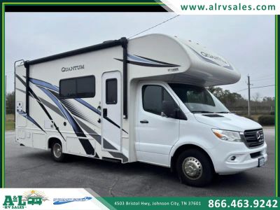 2023 Thor Motor Coach Quantum - Photo 1