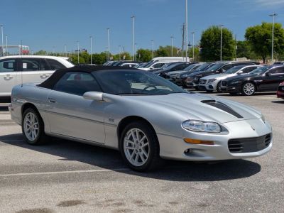 2002 Chevrolet Camaro - Photo 7