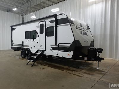2026 Alliance RV Delta Ultra Lite - Photo 1