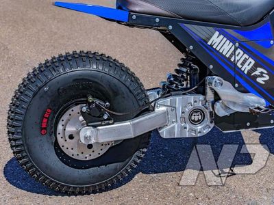 2025 MINI RCR F2 - Photo 5