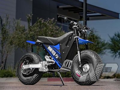 2025 MINI RCR F2 - Photo 1