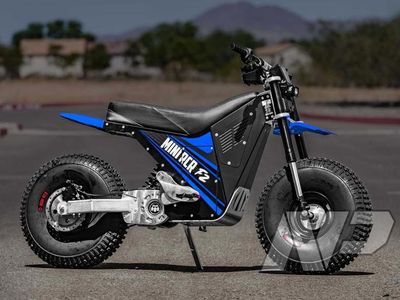 2025 MINI RCR F2 - Photo 2