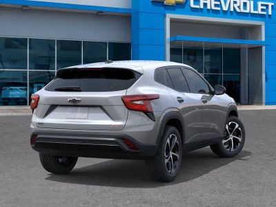 2026 Chevrolet Trax — detail view