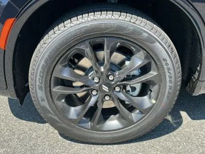 2026 Dodge Durango — detail view
