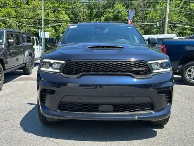 2026 Dodge Durango — rear three-quarter view