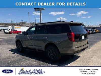 2026 Ford Expedition — detail view