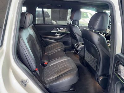 2021 Mercedes-Benz GLS — photo 12 view