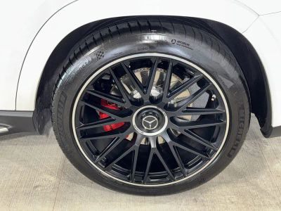 2021 Mercedes-Benz GLS — photo 38 view