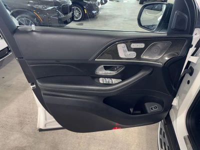 2021 Mercedes-Benz GLS — photo 18 view
