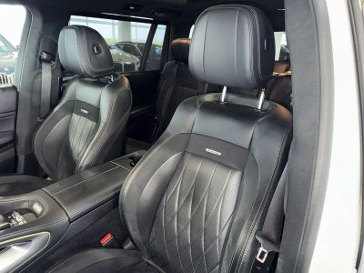 2021 Mercedes-Benz GLS — photo 35 view
