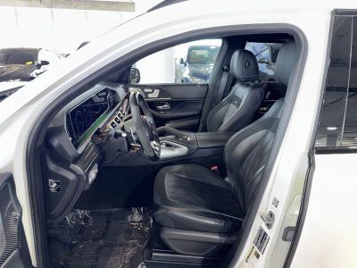 2021 Mercedes-Benz GLS — photo 20 view