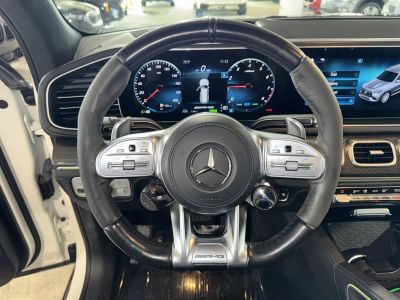 2021 Mercedes-Benz GLS — photo 22 view