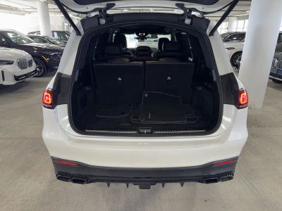 2021 Mercedes-Benz GLS — photo 14 view