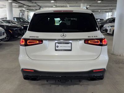 2021 Mercedes-Benz GLS — photo 7 view