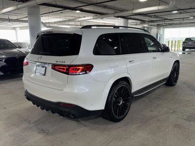 2021 Mercedes-Benz GLS — photo 8 view