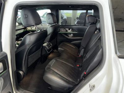 2021 Mercedes-Benz GLS — photo 16 view