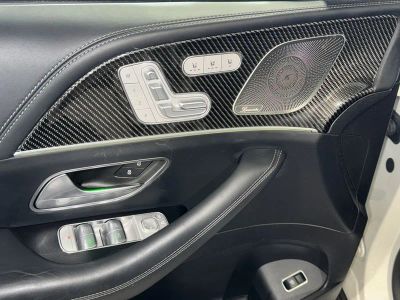 2021 Mercedes-Benz GLS — photo 19 view