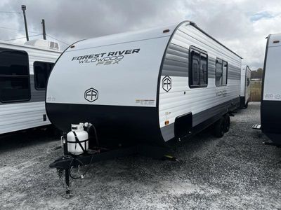 2026 Forest River RV Wildwood FSX - Photo 4
