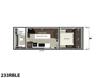 2026 Forest River RV Wildwood FSX - Photo 3