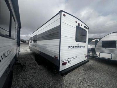 2026 Forest River RV Wildwood FSX - Photo 5