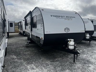 2026 Forest River RV Wildwood FSX - Photo 1