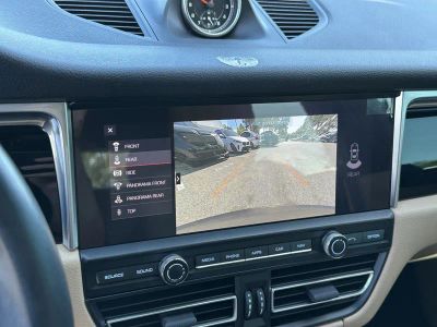 2021 Porsche Macan — photo 31 view