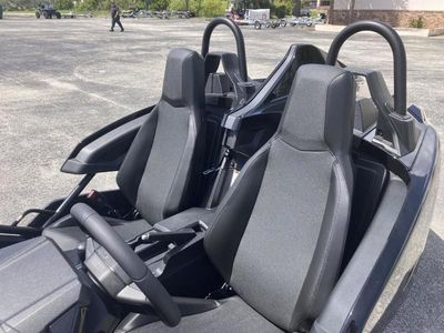 2025 Polaris Slingshot Slingshot SL Jet Black - Photo 11