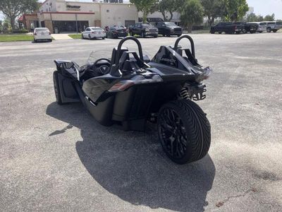 2025 Polaris Slingshot Slingshot SL Jet Black - Photo 6