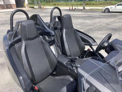2025 Polaris Slingshot Slingshot SL Jet Black - Photo 14