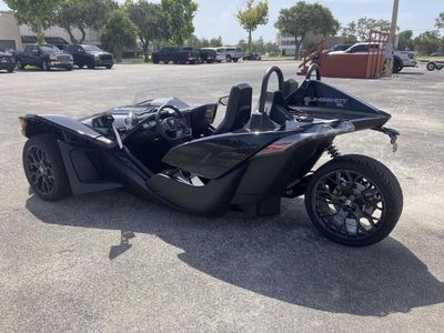 2025 Polaris Slingshot Slingshot SL Jet Black - Photo 10