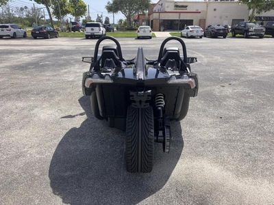 2025 Polaris Slingshot Slingshot SL Jet Black - Photo 7