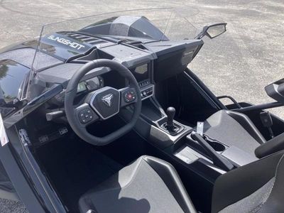 2025 Polaris Slingshot Slingshot SL Jet Black - Photo 13