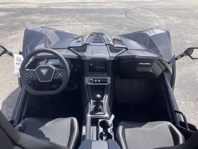 2025 Polaris Slingshot Slingshot SL Jet Black - Photo 12