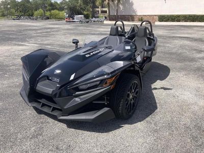 2025 Polaris Slingshot Slingshot SL Jet Black - Photo 1