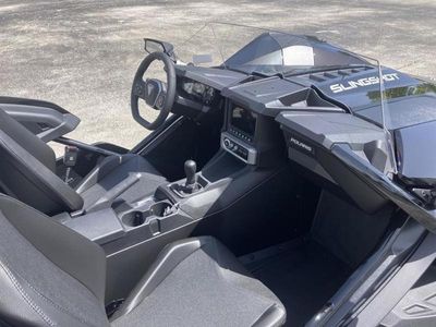 2025 Polaris Slingshot Slingshot SL Jet Black - Photo 15