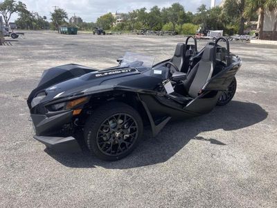 2025 Polaris Slingshot Slingshot SL Jet Black - Photo 4
