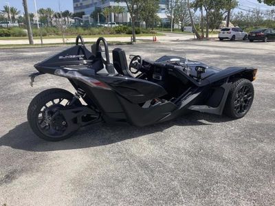 2025 Polaris Slingshot Slingshot SL Jet Black - Photo 9