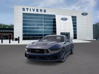 2026 Ford Mustang - Photo 3