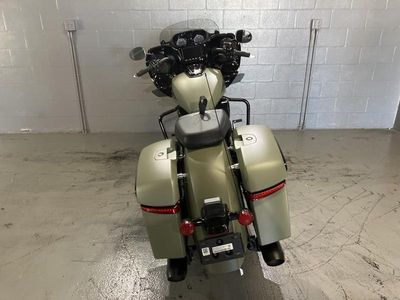 2025 Indian Motorcycle Challenger Dark Horse 112 Moss Green Smoke - Photo 7