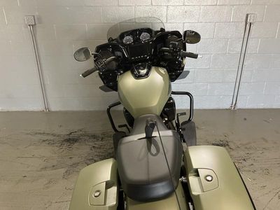 2025 Indian Motorcycle Challenger Dark Horse 112 Moss Green Smoke - Photo 14