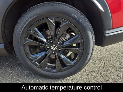 2024 Honda CR-V Hybrid Sport Touring — photo 10 view
