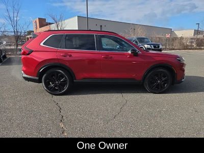 2024 Honda CR-V Hybrid Sport Touring — photo 7 view