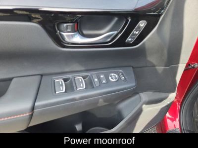 2024 Honda CR-V Hybrid Sport Touring — photo 14 view