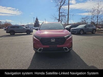 2024 Honda CR-V Hybrid Sport Touring — photo 9 view