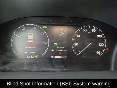 2024 Honda CR-V Hybrid Sport Touring — photo 15 view