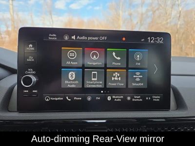 2024 Honda CR-V Hybrid Sport Touring — photo 17 view