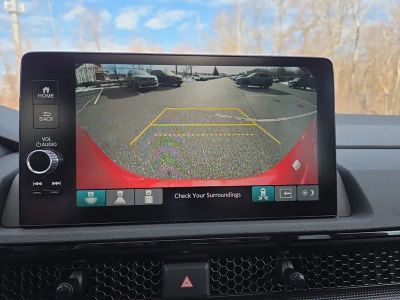 2024 Honda CR-V Hybrid Sport Touring — photo 21 view